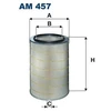 Image de Filtre À Air Am 457 Filtron Filtron Am457