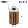 Image de Filtre À L'Huile Om 516 Filtron Filtron Om516 Mercedes-Benz