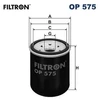 Image de Filtre À L'Huile Op 575 Filtron Filtron Op575 Citroen;Ford;Ford Usa;Honda;Hyundai;Isuzu;Kia;Mazda;Mitsubishi;Opel;Peugeot;Smart;Vauxhall;Volvo