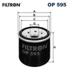 Image de Filtre À L'Huile Op 595 Filtron Filtron Op595 Alpine;Dacia;Ford;Honda;Hyundai;Infiniti;Kia;Mazda;Mitsubishi;Nissan;Renault;Subaru