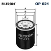 Image de Filtre À L'Huile Op 621 Filtron Filtron Op621 Fiat;Subaru;Suzuki;Toyota;Volkswagen