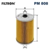Image de Filtre À Carburant Filtron Pm808