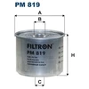 Image de Filtre À Carburant Filtron Pm819 Alfa Romeo;Audi;Bedford;Citroen;Fiat;Ford;Iveco;Lada;Land Rover;Mahindra;Mazda;Nissan;Opel;Peugeot;Renault;Seat;Suzuki;Talbot;Triumph;Volkswagen;Volvo