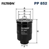Image de Filtre À Carburant Filtron Pp852 Bedford;Daihatsu;Ford;Galloper;Hyundai;Isuzu;Kia;Mazda;Mitsubishi;Opel;Suzuki