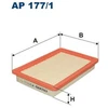 Image de Filtre À Air Ap 177/1 Filtron Filtron Ap177/1 Hyundai
