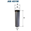 Image de Filtre Secondaire Am 401w Filtron Filtron Am401w