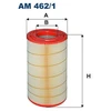 Image de Filtre À Air Am 462/1 Filtron Filtron Am462/1