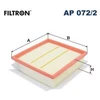 Image de Filtre À Air Ap 072/2 Filtron Filtron Ap072/2 Opel