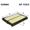 Image de Filtre À Air Ap 124/2 Filtron Filtron Ap124/2 Nissan;Renault