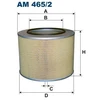 Image de Filtre À Air Am 465/2 Filtron Filtron Am465/2