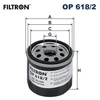 Image de Filtre À L'Huile Op 618/2 Filtron Filtron Op618/2 Lexus;Mazda;Suzuki;Toyota