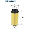 Image de Filtre À Carburant Filtron Pe878/2 Iveco