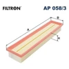 Image de Filtre À Air Ap 058/3 Filtron Filtron Ap058/3 Citroen;Peugeot