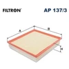 Image de Filtre À Air Ap 137/3 Filtron Filtron Ap137/3 Nissan;Opel;Renault;Vauxhall
