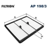 Image de Filtre À Air Ap 198/3 Filtron Filtron Ap198/3 Hyundai;Kia