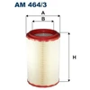 Image de Filtre À Air Am 464/3 Filtron Filtron Am464/3