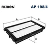 Image de Filtre À Air Ap 198/4 Filtron Filtron Ap198/4 Hyundai;Kia