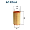 Image de Filtre À Air Ar 234/4 Filtron Filtron Ar234/4 Fiat;Lancia
