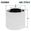 Image de Filtre À Air Ak 376/4 Filtron Filtron Ak376/4 Audi