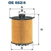 Image de Filtre À L'Huile Oe 662/4 Filtron Filtron Oe662/4 Volvo