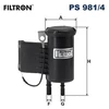 Image de Filtre À Carburant Filtron Ps981/4 Volvo