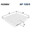 Image de Filtre À Air Ap 120/5 Filtron Filtron Ap120/5 Citroen;Mitsubishi;Peugeot