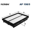 Image de Filtre À Air Ap 198/5 Filtron Filtron Ap198/5 Hyundai;Kia