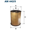 Image de Filtre À Air Am 442/5 Filtron Filtron Am442/5