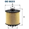 Image de Filtre À L'Huile Oe 662/5 Filtron Filtron Oe662/5 Lynk & Co;Volvo