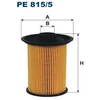 Image de Filtre À Carburant Filtron Pe815/5 Nissan;Opel;Renault;Vauxhall