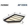 Image de Filtre À Air Ap 030/6 Filtron Filtron Ap030/6 Bmw