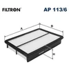 Image de Filtre À Air Ap 113/6 Filtron Filtron Ap113/6 Mazda