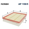 Image de Filtre À Air Ap 158/5 Filtron Filtron Ap158/5 Mercedes-Benz