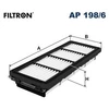 Image de Filtre À Air Ap 198/6 Filtron Filtron Ap198/6 Hyundai