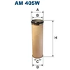 Image de Filtre Secondaire Am 405w Filtron Filtron Am405w