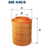 Image de Filtre À Air Am 446/6 Filtron Filtron Am446/6