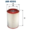 Image de Filtre À Air Am 455/6 Filtron Filtron Am455/6