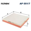 Image de Filtre À Air Ap 051/7 Filtron Filtron Ap051/7 Chevrolet;Opel;Vauxhall