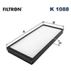 Image de Filtre Intérieur K 1088 Filtron Filtron K1088 Mercedes-Benz;Volkswagen