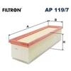 Image de Filtre À Air Ap 119/7 Filtron Filtron Ap119/7 Mercedes-Benz