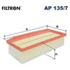 Image de Filtre À Air Ap 135/7 Filtron Filtron Ap135/7 Dacia;Lada;Renault