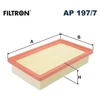 Image de Filtre À Air Ap 197/7 Filtron Filtron Ap197/7 Hyundai;Kia