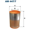 Image de Filtre À Air Am 447/7 Filtron Filtron Am447/7