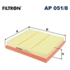 Image de Filtre À Air Ap 051/8 Filtron Filtron Ap051/8 Chevrolet;Opel;Vauxhall
