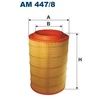 Image de Filtre À Air Am 447/8 Filtron Filtron Am447/8