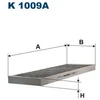 Image de Filtre Intérieur K 1009a Filtron Filtron K1009a Opel;Vauxhall