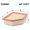 Image de Filtre À Air Ap 124/7 Filtron Filtron Ap124/7 Mitsubishi;Nissan;Renault