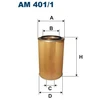 Image de Filtre À Air Am 401/1 Filtron Filtron Am401/1