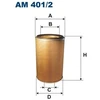 Image de Filtre À Air Am 401/2 Filtron Filtron Am401/2
