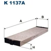 Image de Filtre Intérieur K 1137a Filtron Filtron K1137a Peugeot
